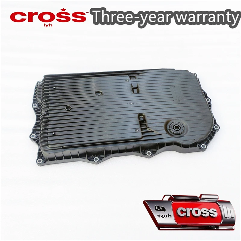 NEW 8HP45 8HP70 Transmission Oil Pan Filter 24118612901 24117624192 24117604960 24117613253 LR065238 LR023294 for BMW LAND