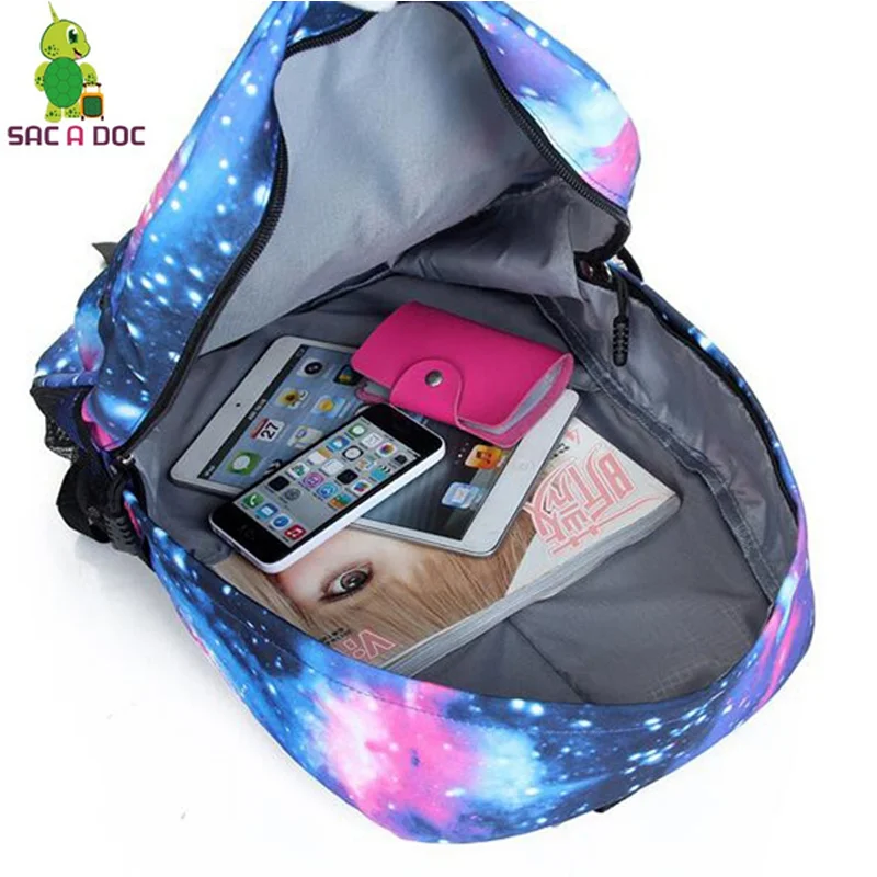 Anime cartoon BLUE LOCK three sets of backpacks for teenagers three sets of large-capacity backpack shoulder bag pen bag 6