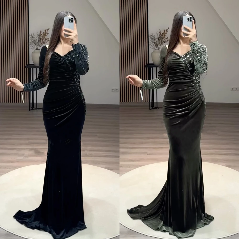 Бальное платье Саудовская Аравия