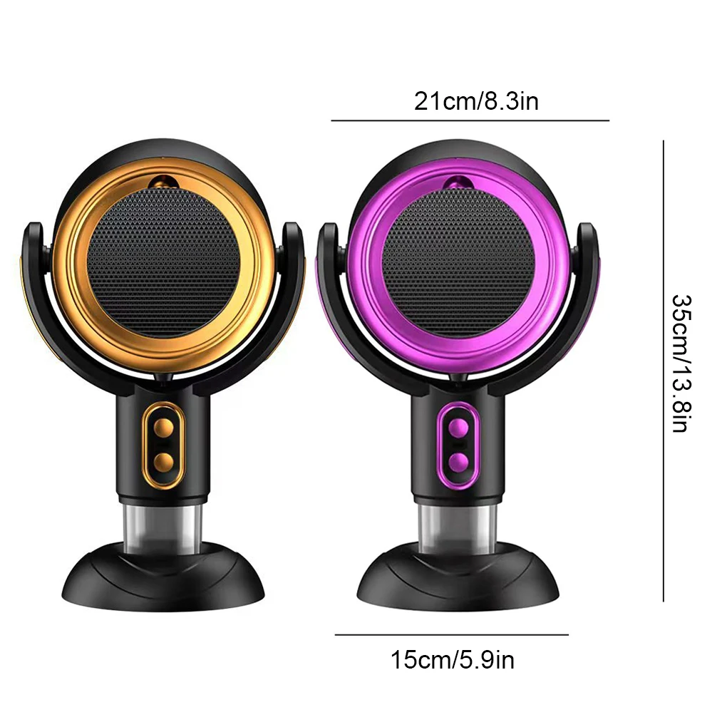 Adjustable Desktop Exhaust Fan Hood Domestic Hot Pot Smoking Machine Portable Table USB Rechargeable Home Kitchen BBQ Ventilator 6