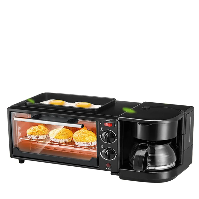 Unique 3 in 1 Breakfast Maker Oven Set for Home - China 3 in 1 Breakfast  Maker, Breakfast Maker