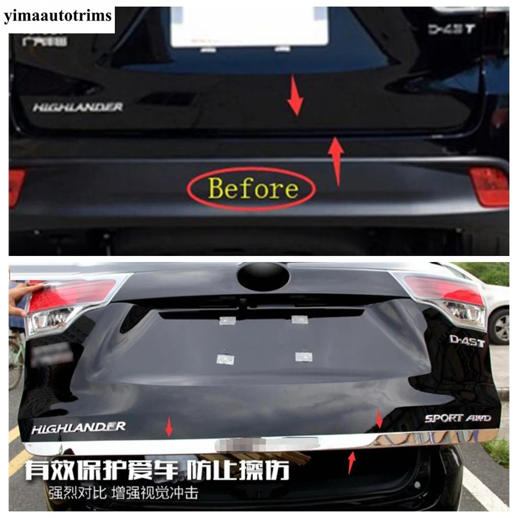 Yimaautotrims-η ƿ  Ʈũ Ŀ  Ʈ Ʈ, Ÿ ̷ Ŭ  2014 - 2019 
