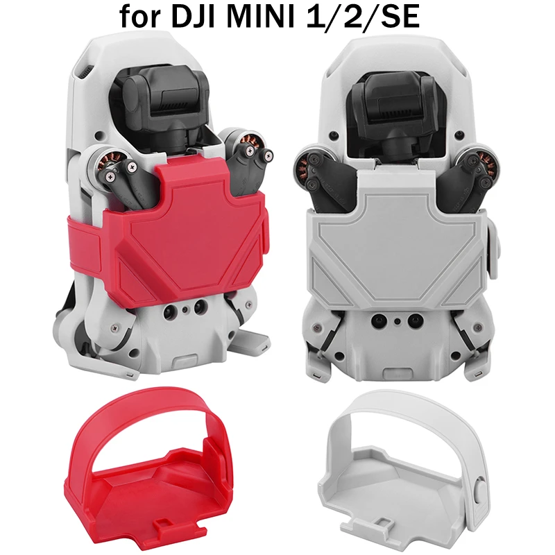 For DJI Mavic Mini Drone Paddle Propeller Holder Stabilizers Protective Fixer 