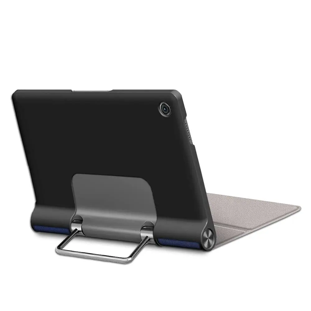 Slim Smart PU-Leather Protective Cover
