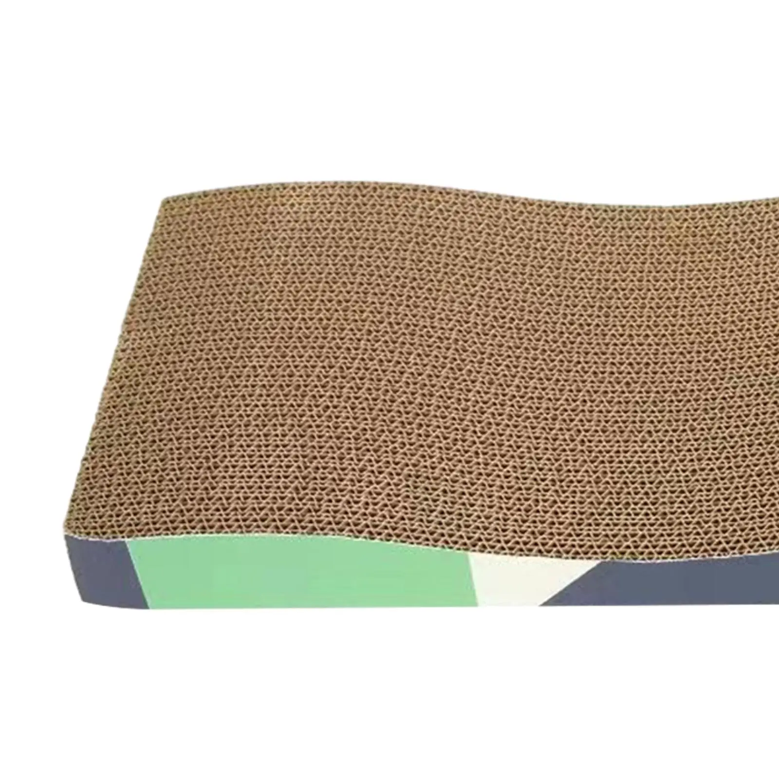 Cardboard Cat Scratcher, Cat Scratching Board, Pet Bed, Cat Furniture, Furniture Protector, Pet Sofa for Indoor Cats