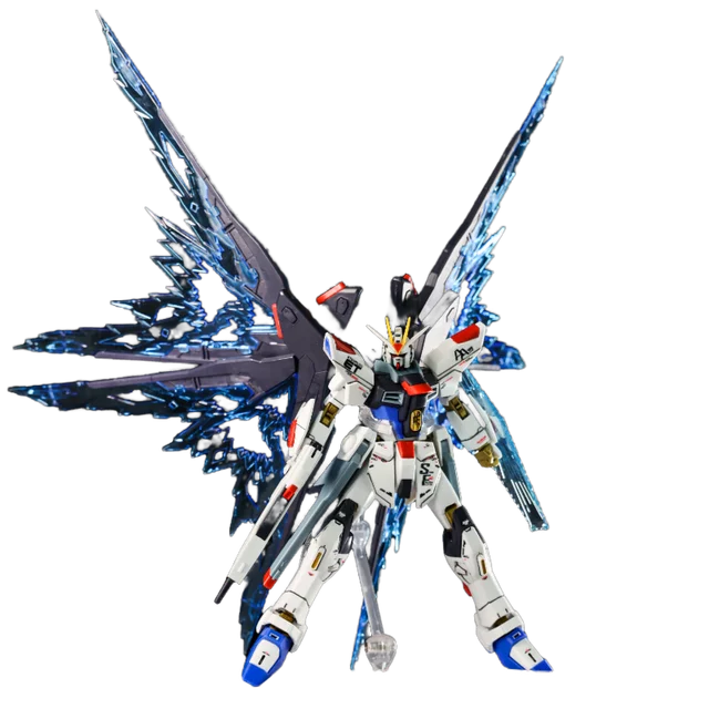 GK 201 HGUC 1/144 Freshman STRIKE FREEDOM Water Patch