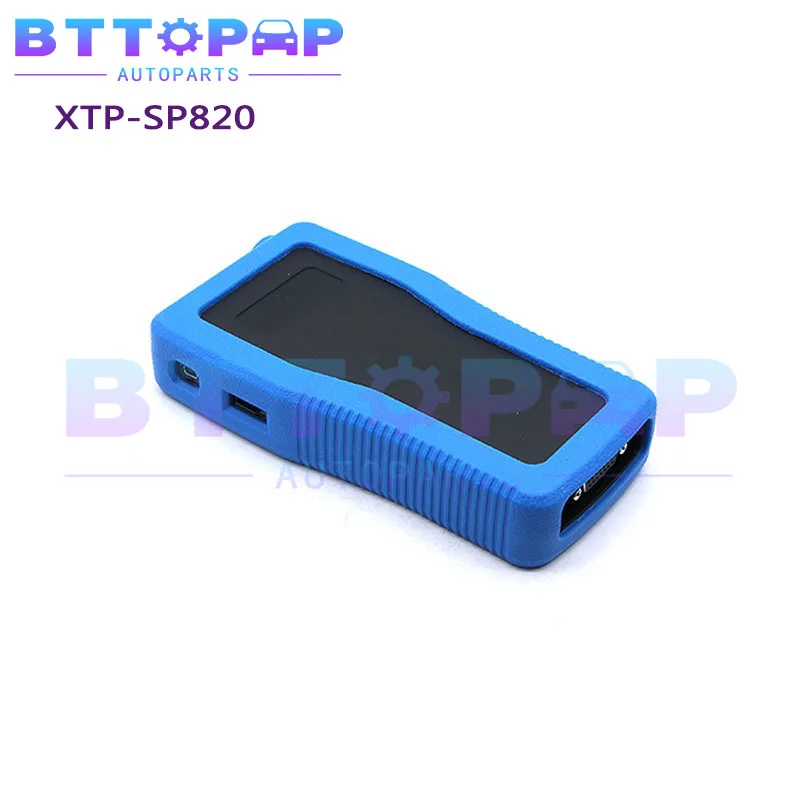 XTP-SP820 OBD TPMS 센서 프로그래밍 활성화 도구, 타이어 압력 프로그래밍 진단 타이어 수리 도구 스캐너