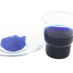 10g No - Boil Dark Blue Multifunctional Fabric Dye (10g Dark Blue)