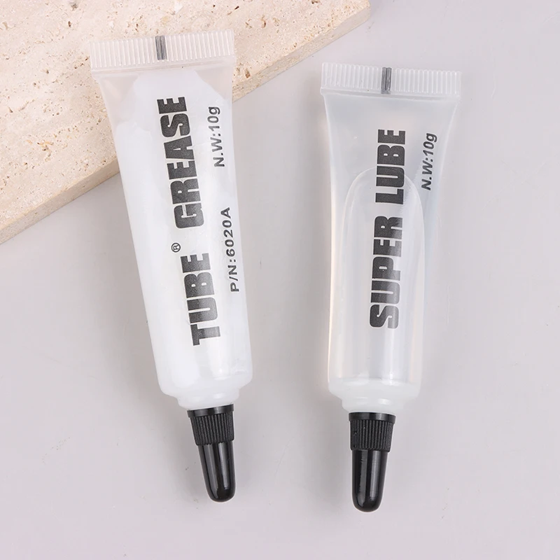 Silicon Grease Lubricant 1pc 10g For Printer Gear Maintenance Of Aquarium Filter Tank