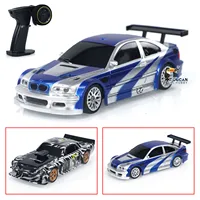 1/43 Radio Control Drift Car 4WD RC Mini Race Car Toys High-Speed Motor Vehicle Model Toy Gifts for Boys TH23885 1