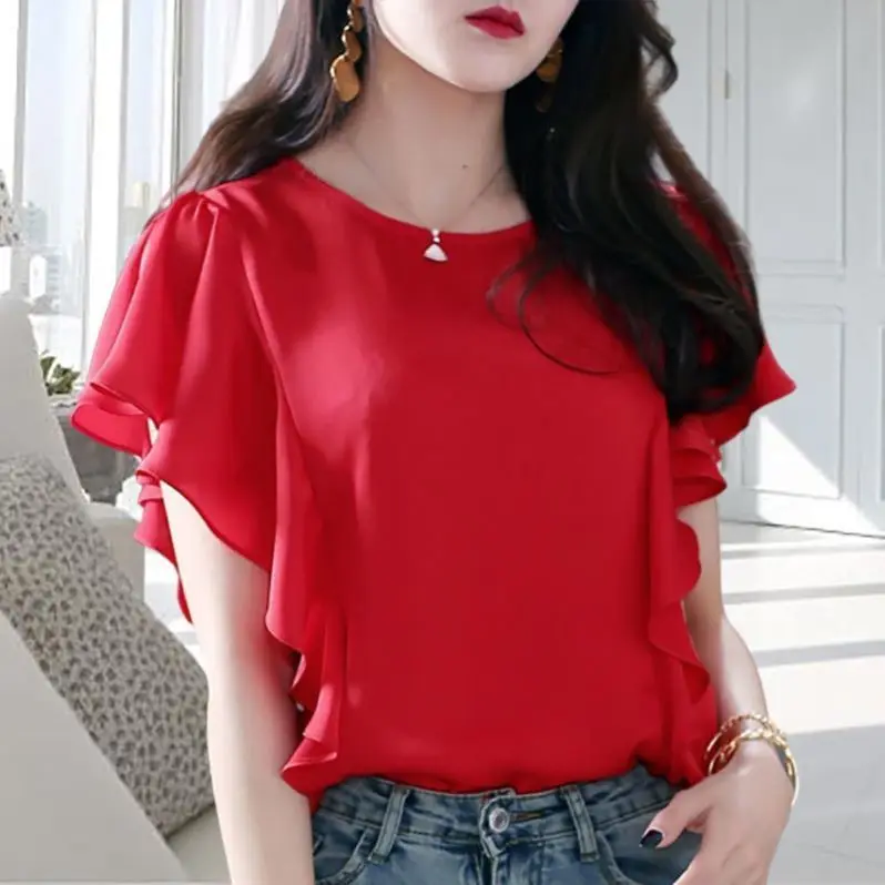 『即日発送』sheller 2way ruffle flill blouse 2WAY FRILL BLOUSE