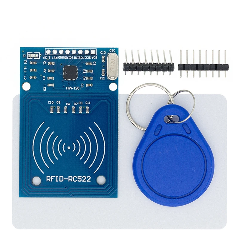 ตัวเลือกสินค้า โมดูล RFID สำหรับ Arduino โมดูลอ่านเขียนบัตร