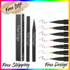 Colored Waterproof Eyeliner with Excellent Customer Service Water Activated Eyeliner Custom Logo Eyeliner Private Label 1
