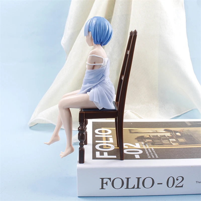 Rem Figure Close-Up