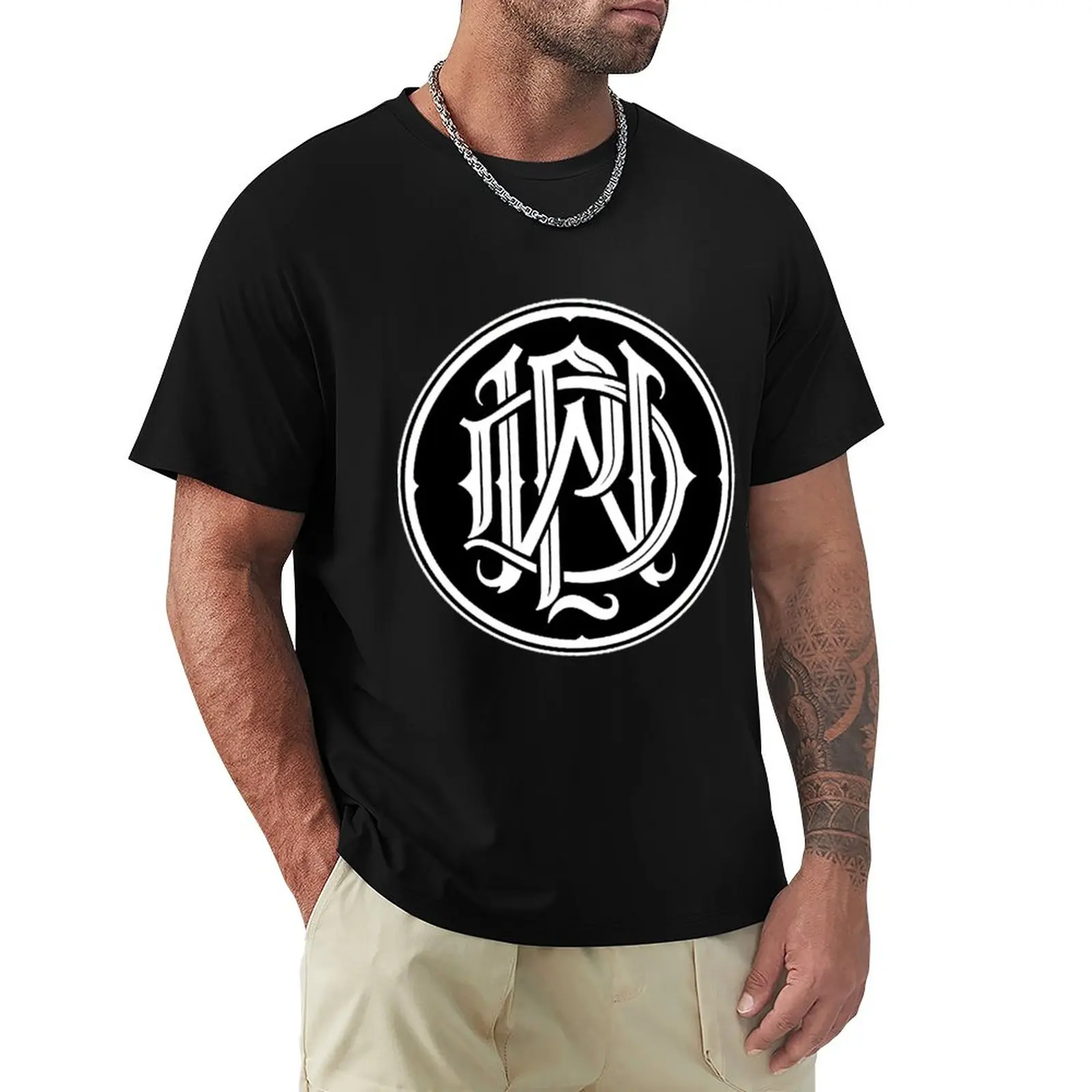 

parkway drive band classic art T-Shirt Blouse anime clothes plus size tops mens graphic t-shirts pack