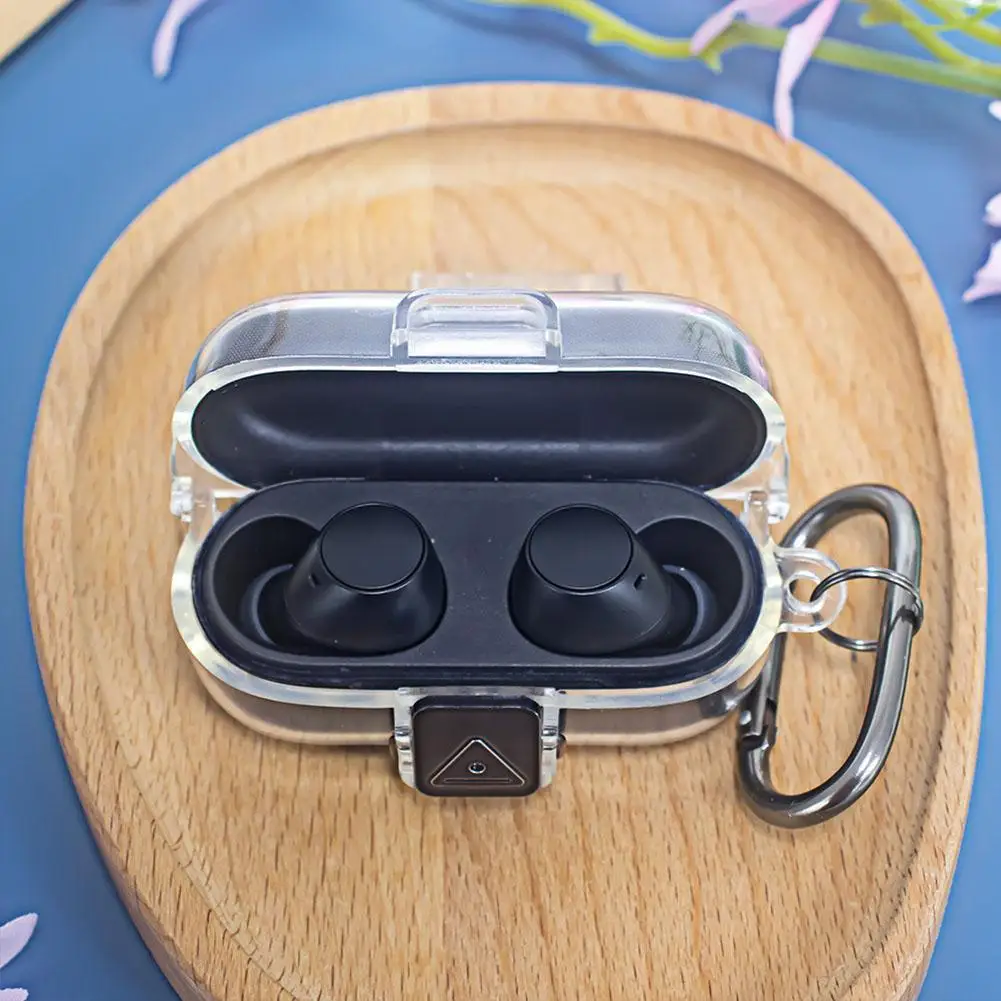 รูปสินค้า เคส TPU ใส ป้องกัน Sony WF-C510