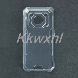 Original Protective Back Cover Soft TPU Case for Blackview Smartphone, 6.56 (Clear)