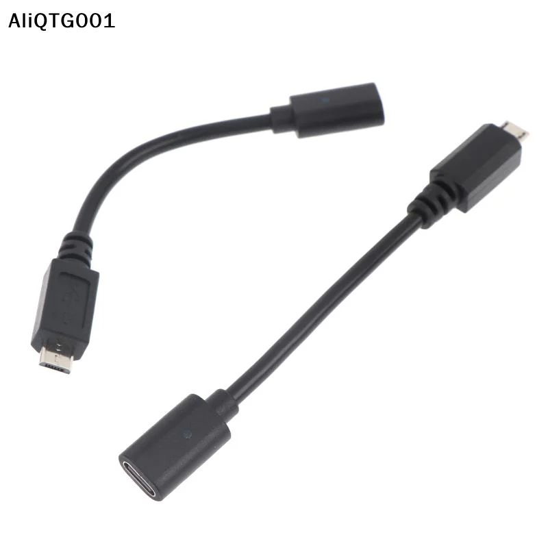 P S Vita2000 컨트롤러 충전 어댑터 유형 C LED 변환 코드 게임 콘솔 전원 와이어 용 1/3Pcs USB C 케이블