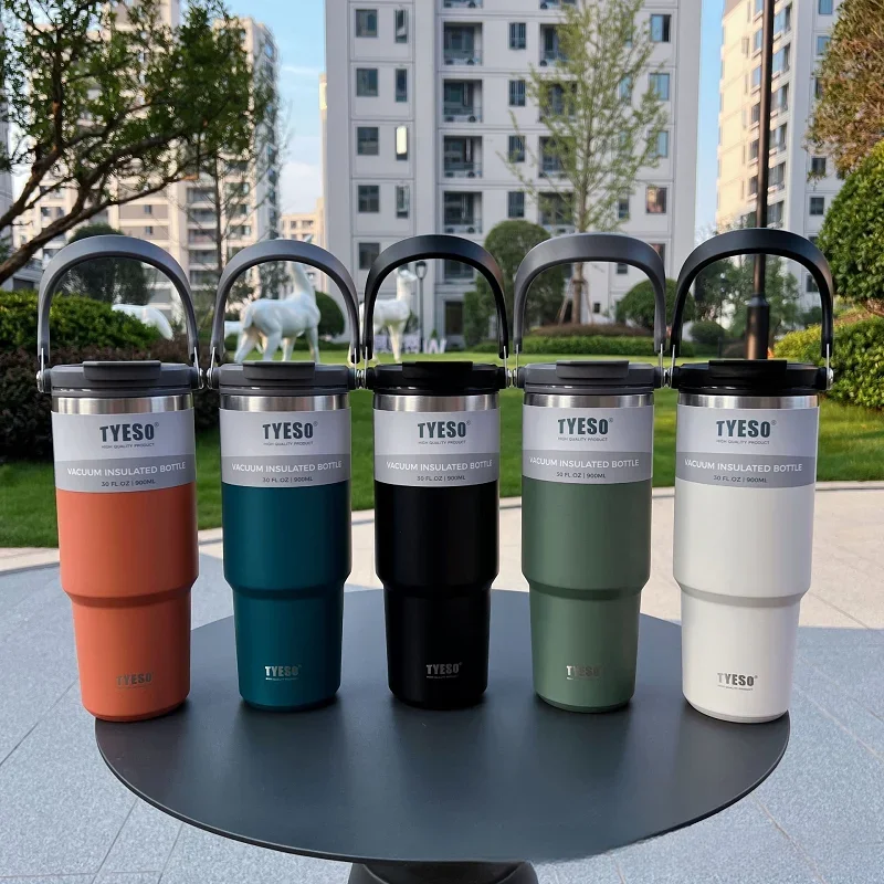 750ML Thermos Bottle Stainless Steel Thermal Water Bottle Cold and Hot  Thermos Cup Vacuum Flask Gym Thermal Mug Insulated Bottle - AliExpress