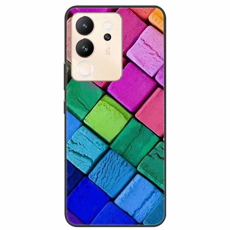 Lovely Marble Print TPU Silicone Phone Cover - Soft and Stylish Protection with Cool Design
