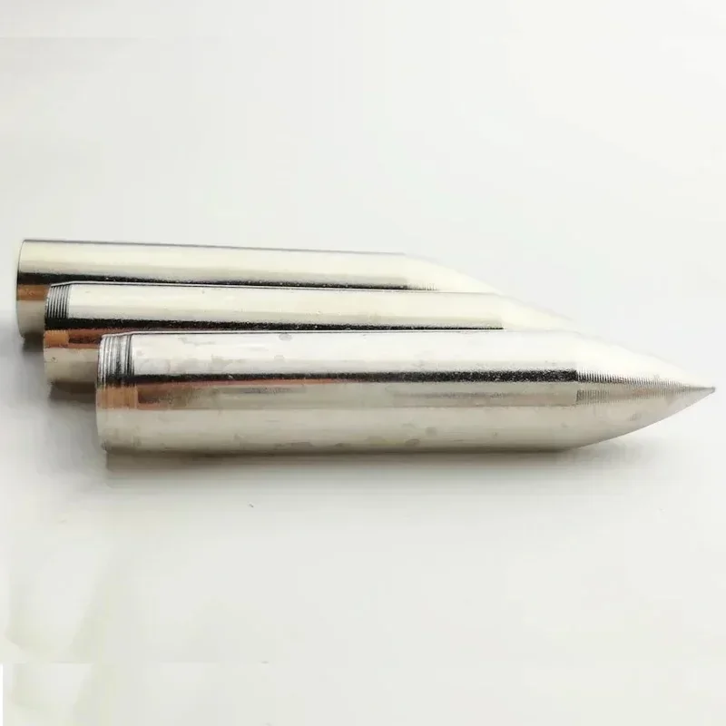 12pcs Archery Arrow Points Field Tips ID5.6 6.0 7. 8mm for Recurve Bow Broadhead Arrowhead