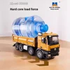 Huina 1/14 536 50cm Rc Heavy Construction Dump Trucks 12-Channel Alloy 2.4g Remote Control Full Scale Simulated Sound 3