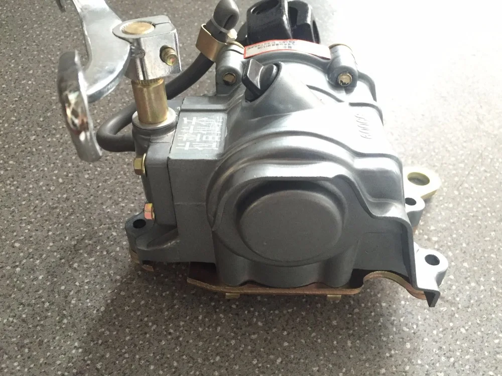 China Hot sale Three wheel motorcycle 600cc Reverse gearbox tricycle spare parts with steel transmission shaft