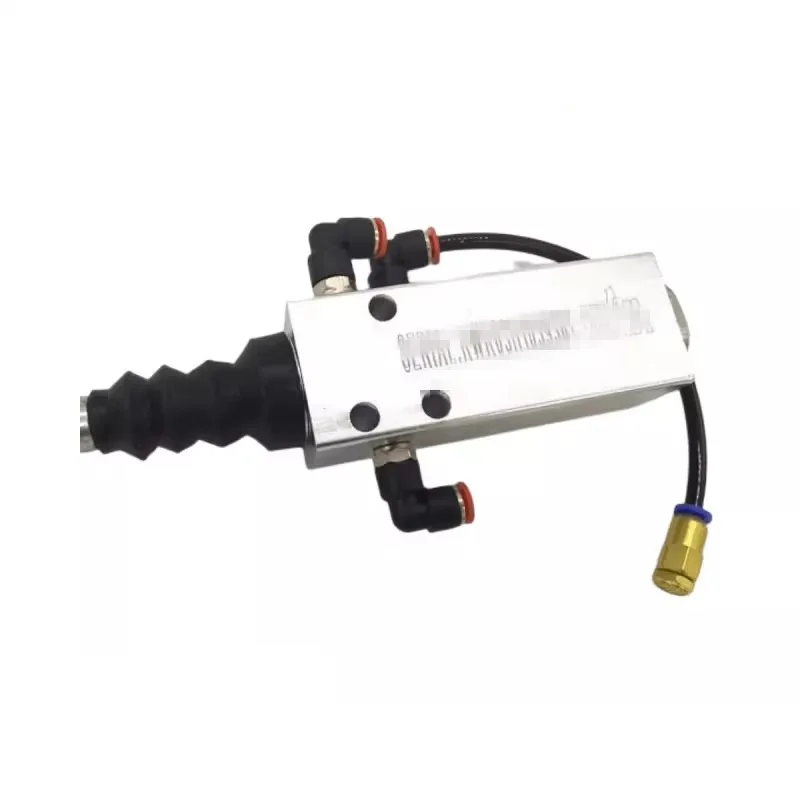 Oil Cylinder Limit Valve B3055 For SINOTRUK Howo 380 Hydraulic Pneumatic Control Valve Self Dumping Bucket