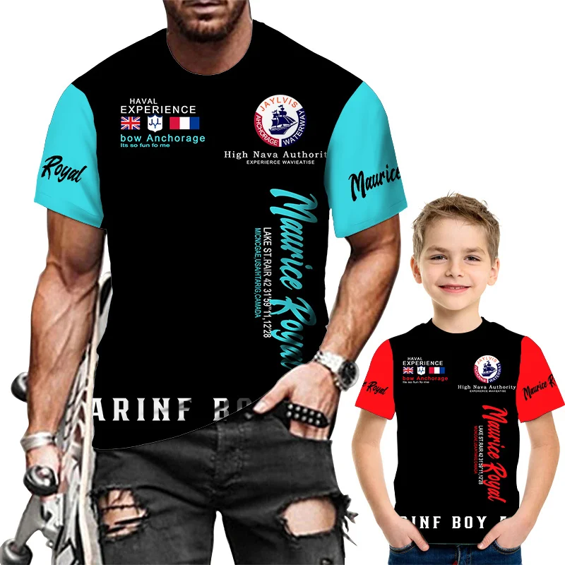 

Men's T-shirt Summer Fashion Print Casual Fitness Short Sleeve Football&Running Sportwear Simple Style T Shirt Men Clothing Top