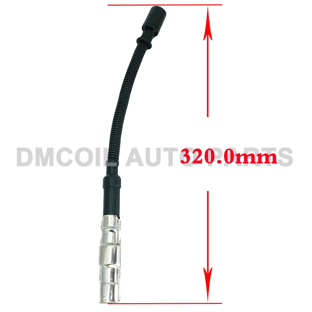 IGNITION WIRE SET SPARK PLUG WIRE 16 PIECES For MERCEDES-BENZ M112 M113 M155 M266 M476 1997-A1121500218 1131500019A A2661500118 ignition cable set