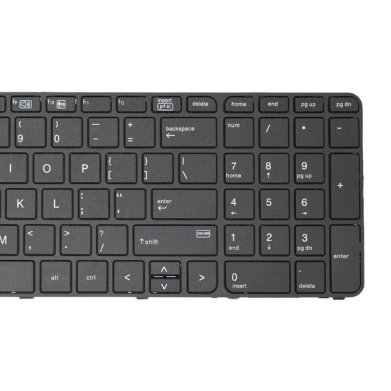 Eua Russa Retroiluminação do Teclado do Portátil para hp Probook 450 g3 g4 455 g3 g4 470 g3 g4 Hstnn-q95c Q03c Sg806502ba 827029 837549031 - Imagem 2