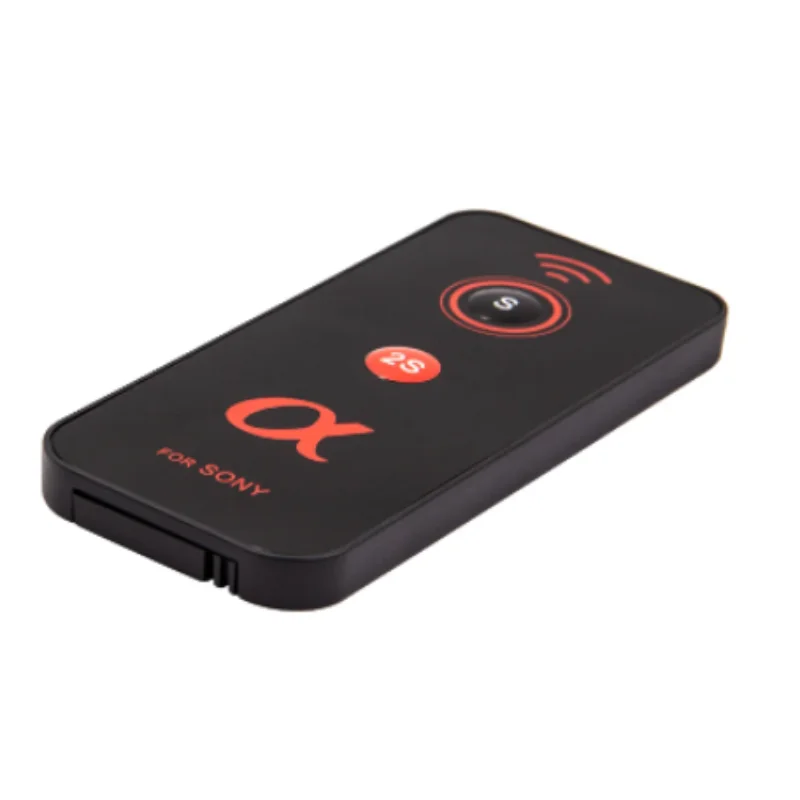 Camera Remote Shutter Button Camera Remote Shutter Release IR Wireless Remote Control Shutter Release for Sony Alpha A7 A7 II A7R A7S A6000 A230/a330/a450/a500/a550/a700/a900