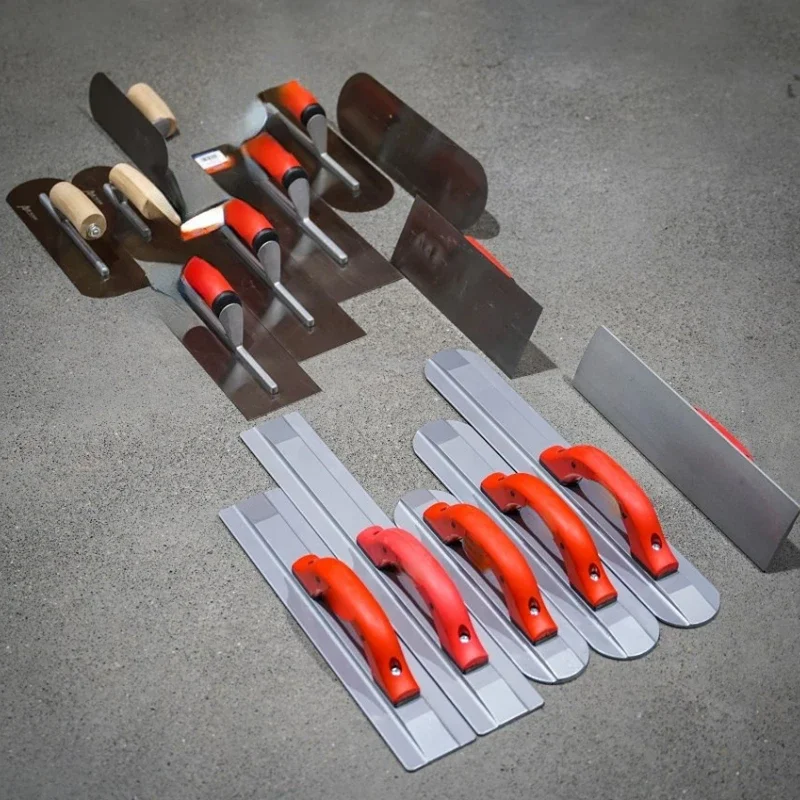 

20 "Профессиональный бетонный инструмент, Круглый ручной поплавок из магния