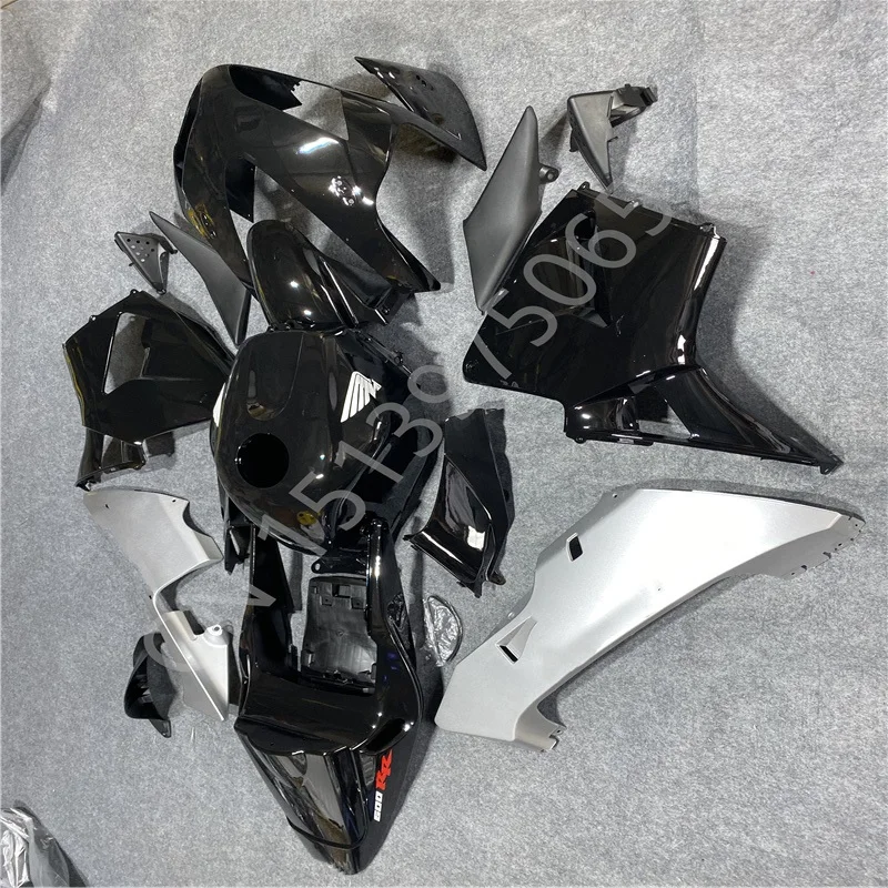 

Черно-белый обтекатель для мотоцикла для honda CBR600 F5 2003 2004 CBR600 F5 03 04 CBR600 F5 2003 -2004 Обтекатель