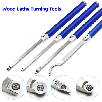 Carbide Wood Lathe Tool Set 1