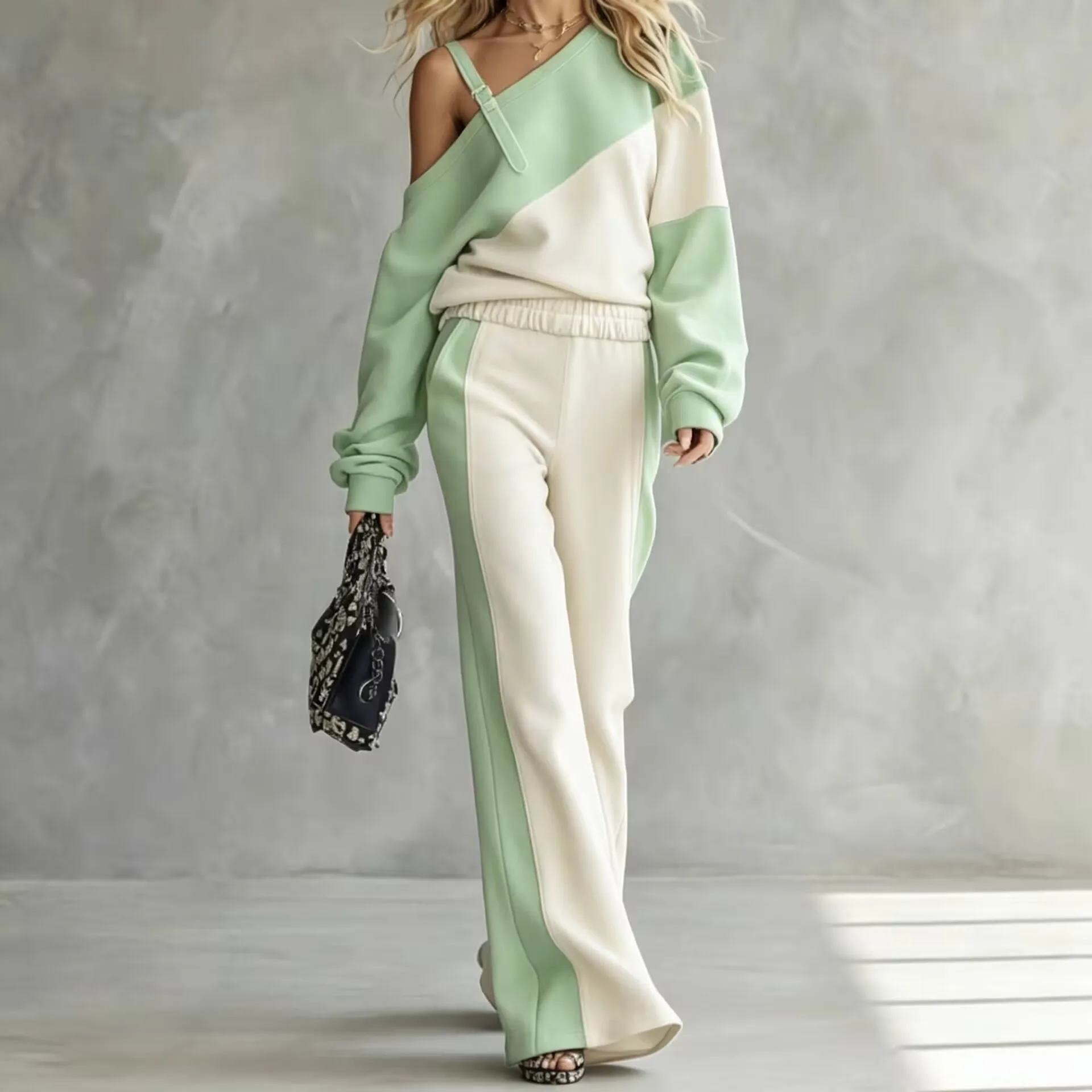 White cyan
