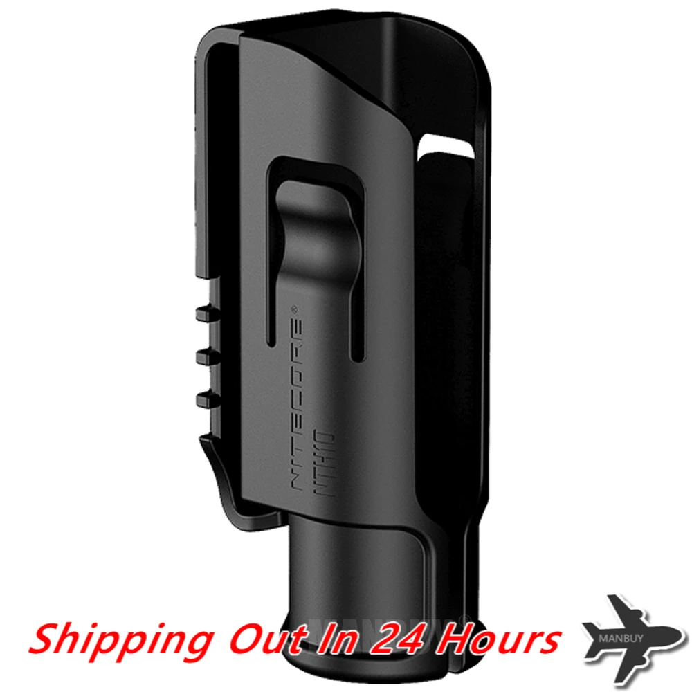 NITECORE NTH10 Holster Mount Holder for Flashlights Universal 25.4MM
