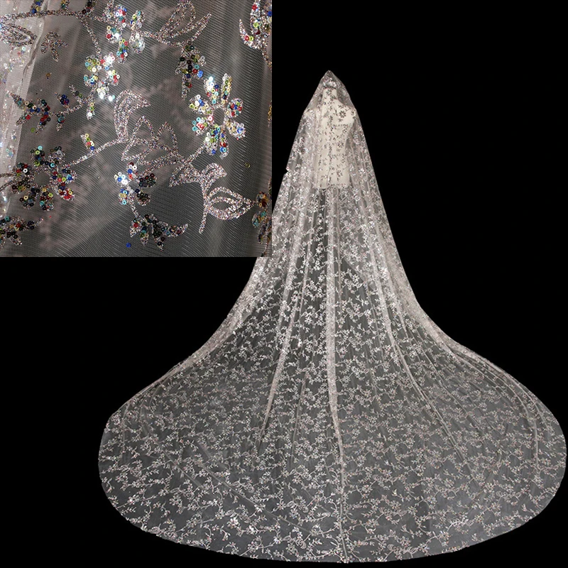 2024-master-craftsmanship-sparkly-bridal-wedding-veils-long-cathedral-sequined-beads-350cm-marriage-bride-veil-accessories