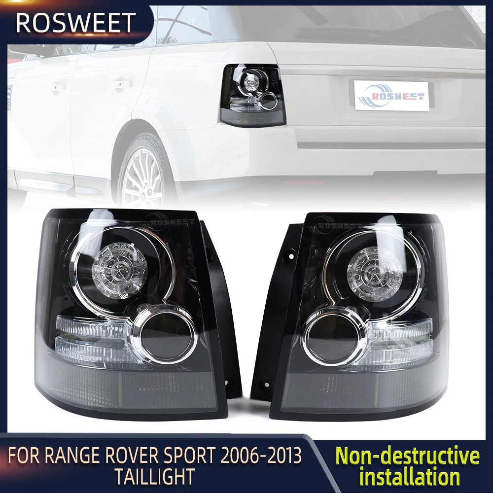 

Фонарь заднего хода для Land Rover Range Rover Sport L320 2006-2013, задний стоп-сигнал поворота, тормозные задние фонари, автомобильные аксессуары