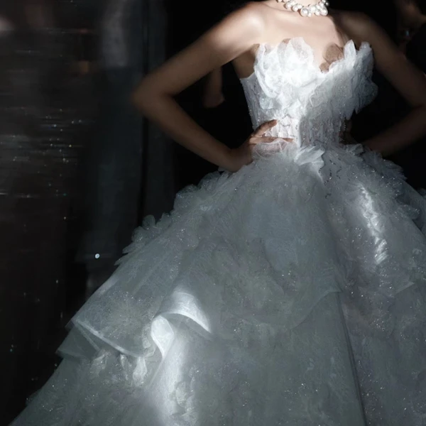 Charming Wedding Party Dress Store