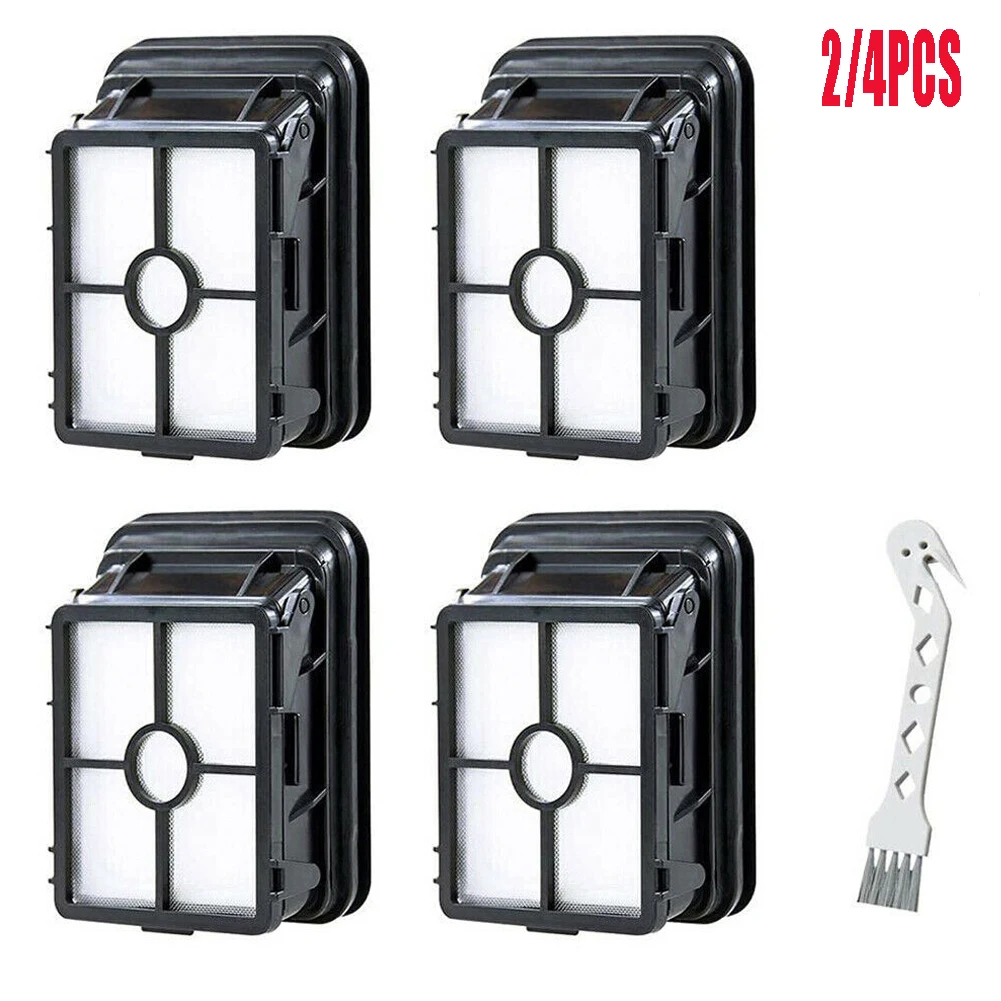 

2/4Pcs Filters + 1Pc Brush For CrossWave 1785 2306 2328 17132 25821 Vacuum Cleaner Cleaning Part