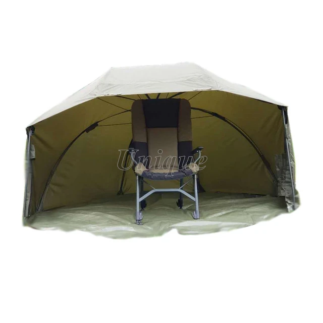 Popup Quick Set Portable Carp Fishing Shelter, Outdoor Camping, Beach  Umbrella Tent - AliExpress