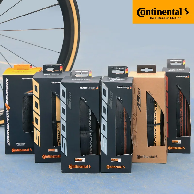 

Continental Road Bicycle Tire Grand Prix 5000 Tubeless 700x25C/28C STR/AS TR Folding GP5000 Bike Tyre Boxed Original