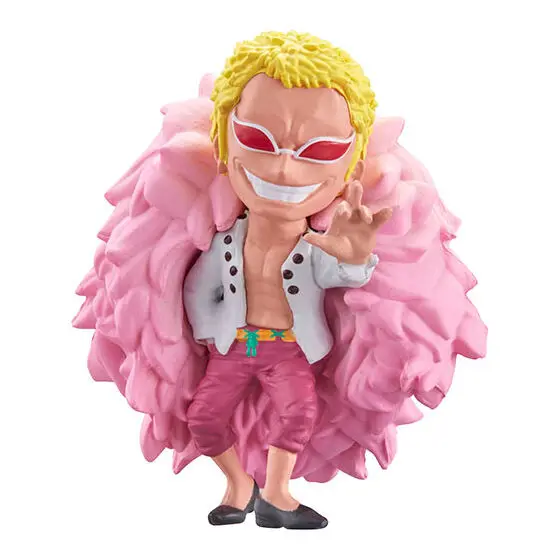 ワンピの実　 第ニ海戦　カイドウ　サンジ　ゾロ　コラソン　ドフラミンゴ　キラー Amazon.co.jp: ワンピの実 第二海戦 ゾロ サンジ コラソン ド