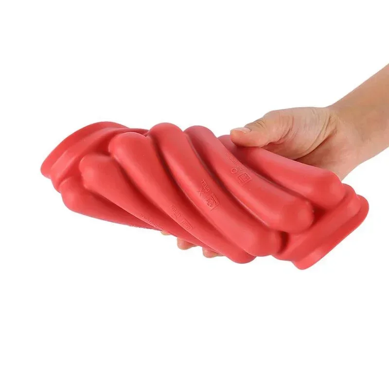 Sausage Mold Sausage Stuffer 6 In 1 Sausage Machine DIY Mold Making Hot Dog Handmade Ham Silicone Mold Baby Food Machine Kitchen Cooking Gadgets