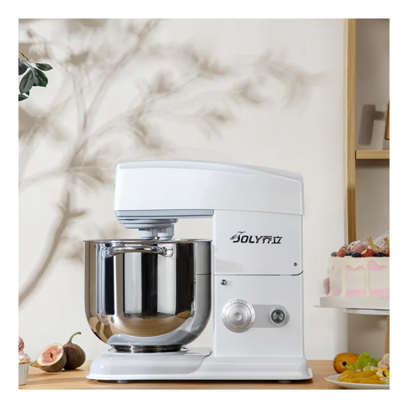 High Quality Hotel Joly 3 Ini 7qt 500w 11-speed Electric Food Stand Mixer With Stainless Steel Attachments 2