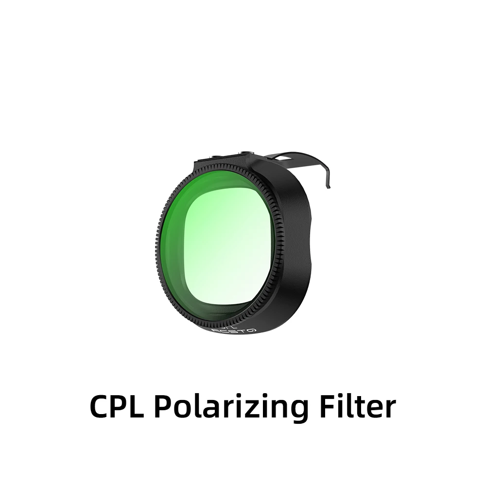 ND & CPL-filterset voor DJI NEO 2, UV/ND8/ND16/ND32/CPL-filters