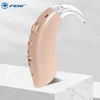 2024 NWE Rechargeable Digital Hearing Aid Adjustable Tone  Best Sound Amplifier Portable Deaf Elderly BTE Hearing Aids 6