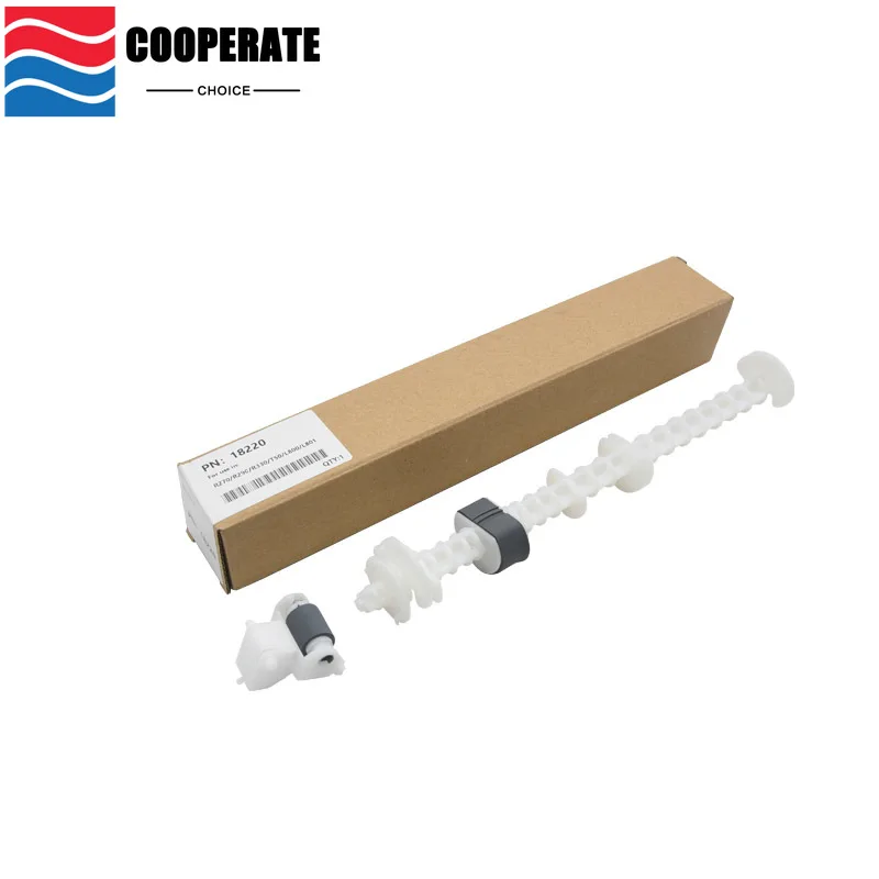 1X Supporto Roller Retard Assy Per Epson P50 A50 T50 R290 T59 T60 L800 L801 R270 R390 Roller,Ld; Shaft Roller,