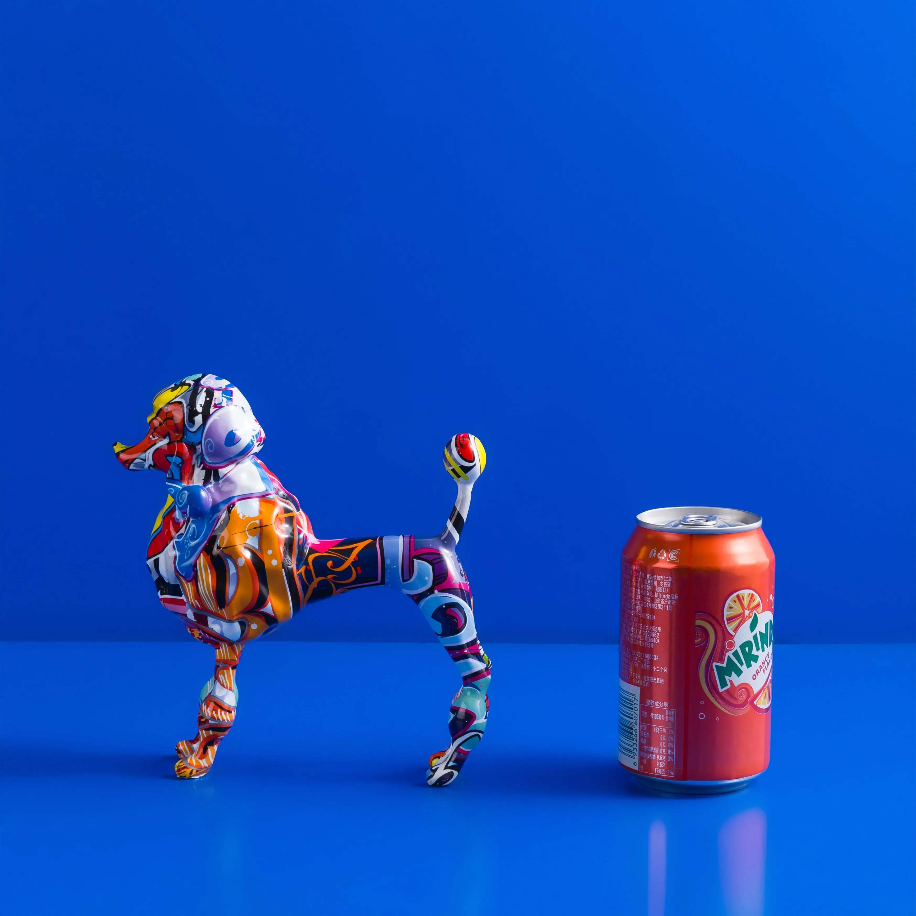 

2 шт./набор, декоративный Пудель для дома